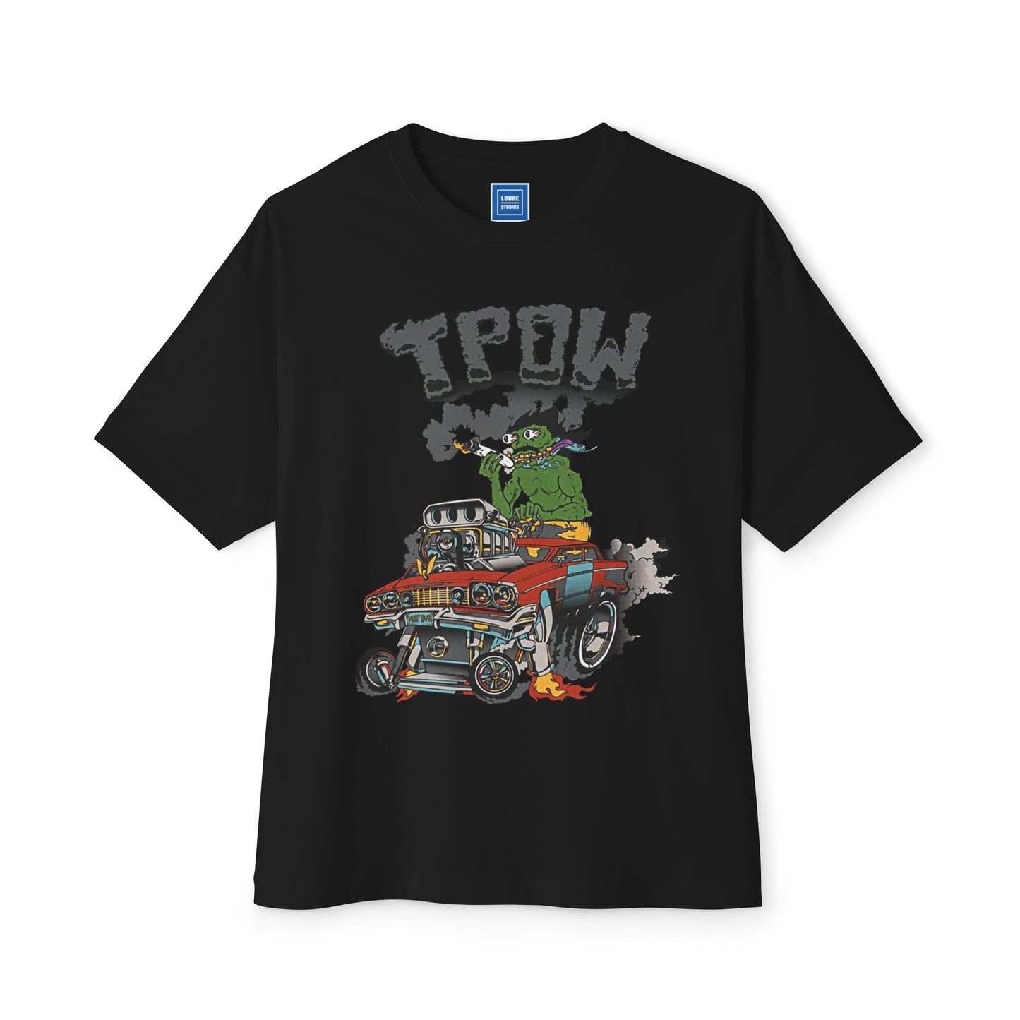 TPOW Loure Race Team T-Shirt