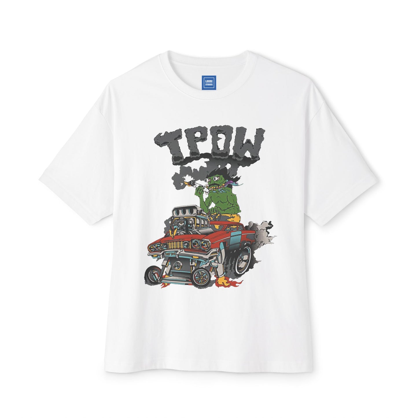 TPOW Loure Race Team T-Shirt