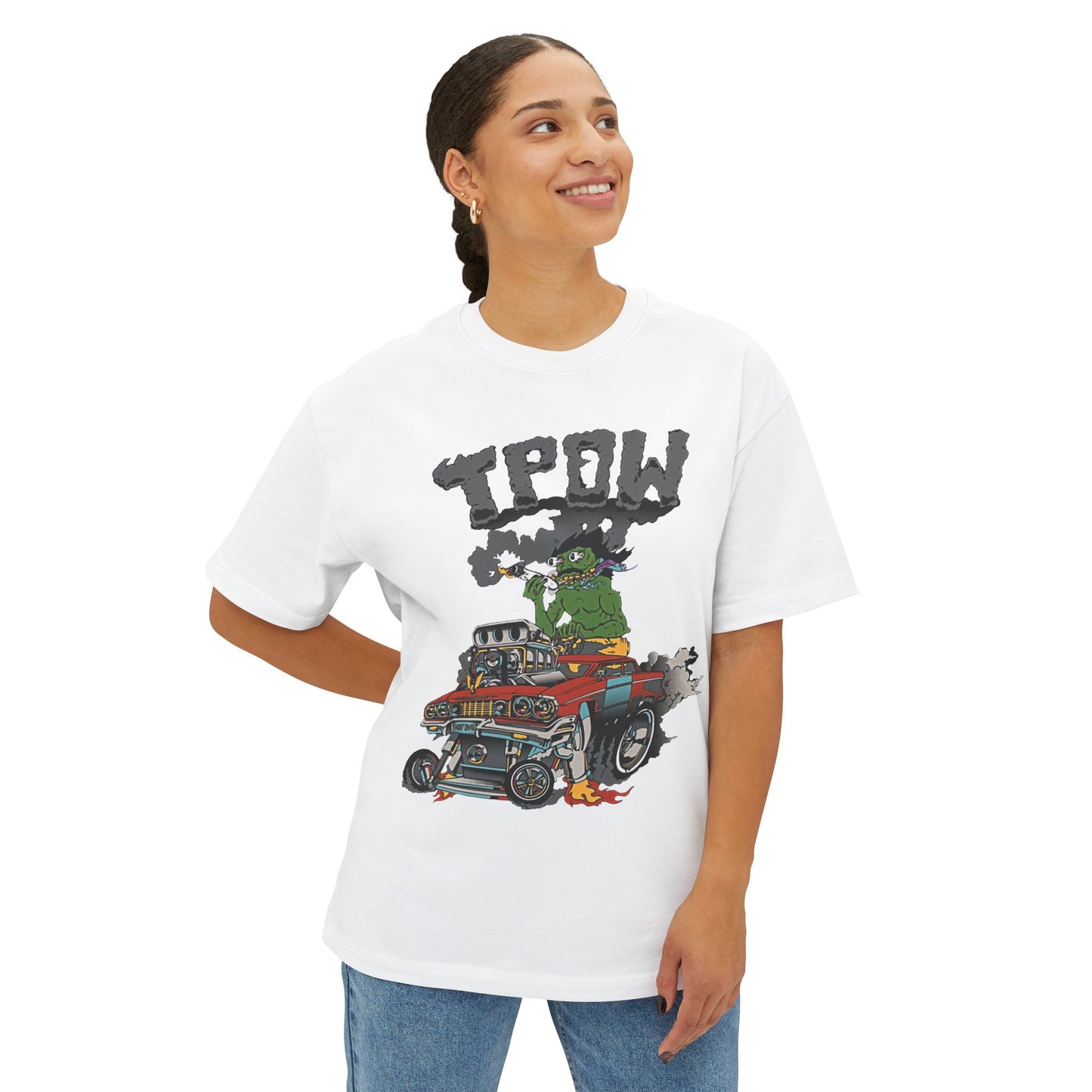 TPOW Loure Race Team T-Shirt