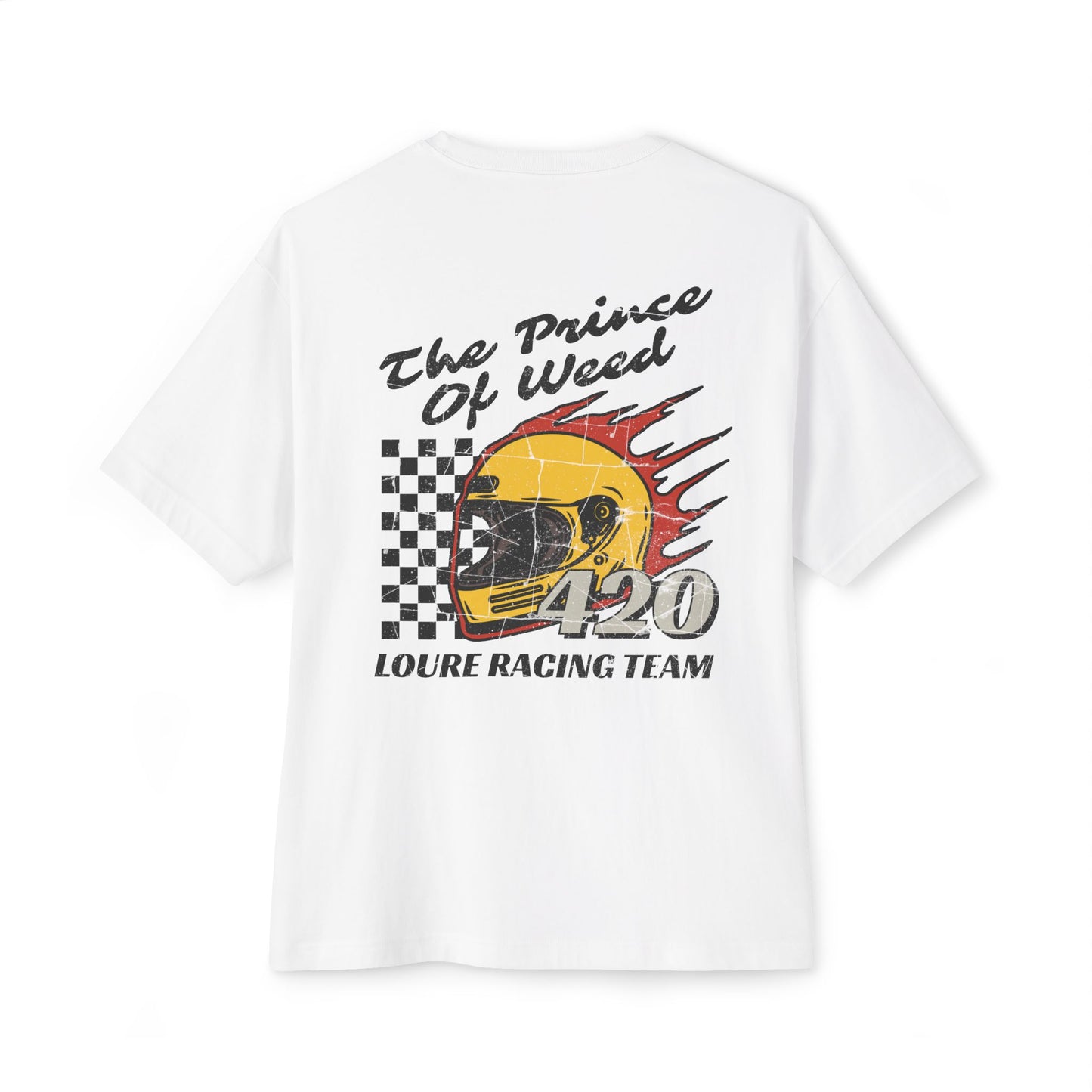 TPOW Loure Race Team T-Shirt