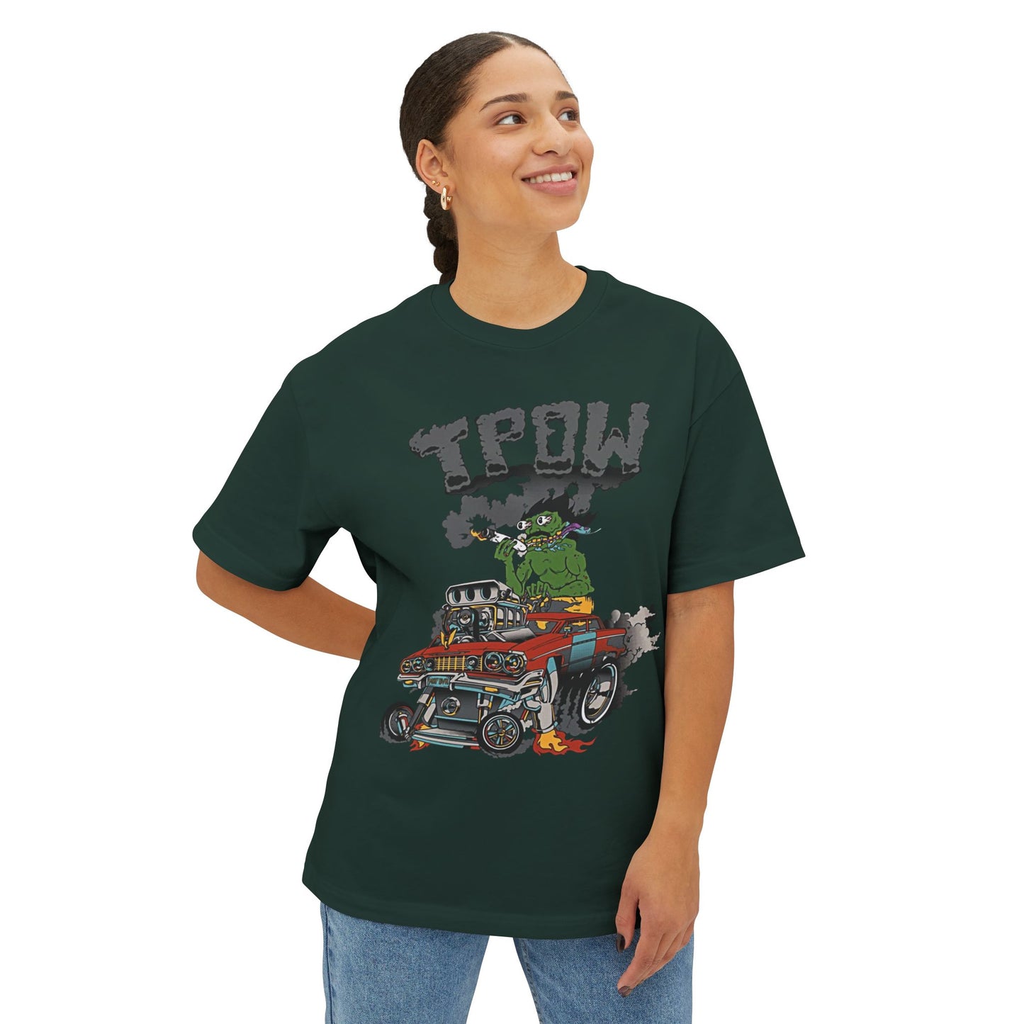 TPOW Loure Race Team T-Shirt