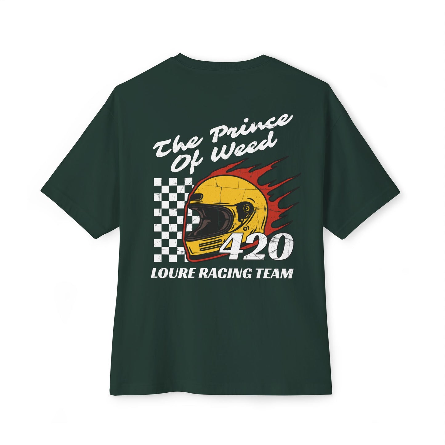 TPOW Loure Race Team T-Shirt