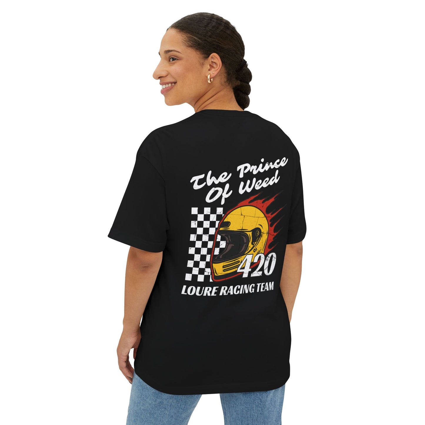 TPOW Loure Race Team T-Shirt