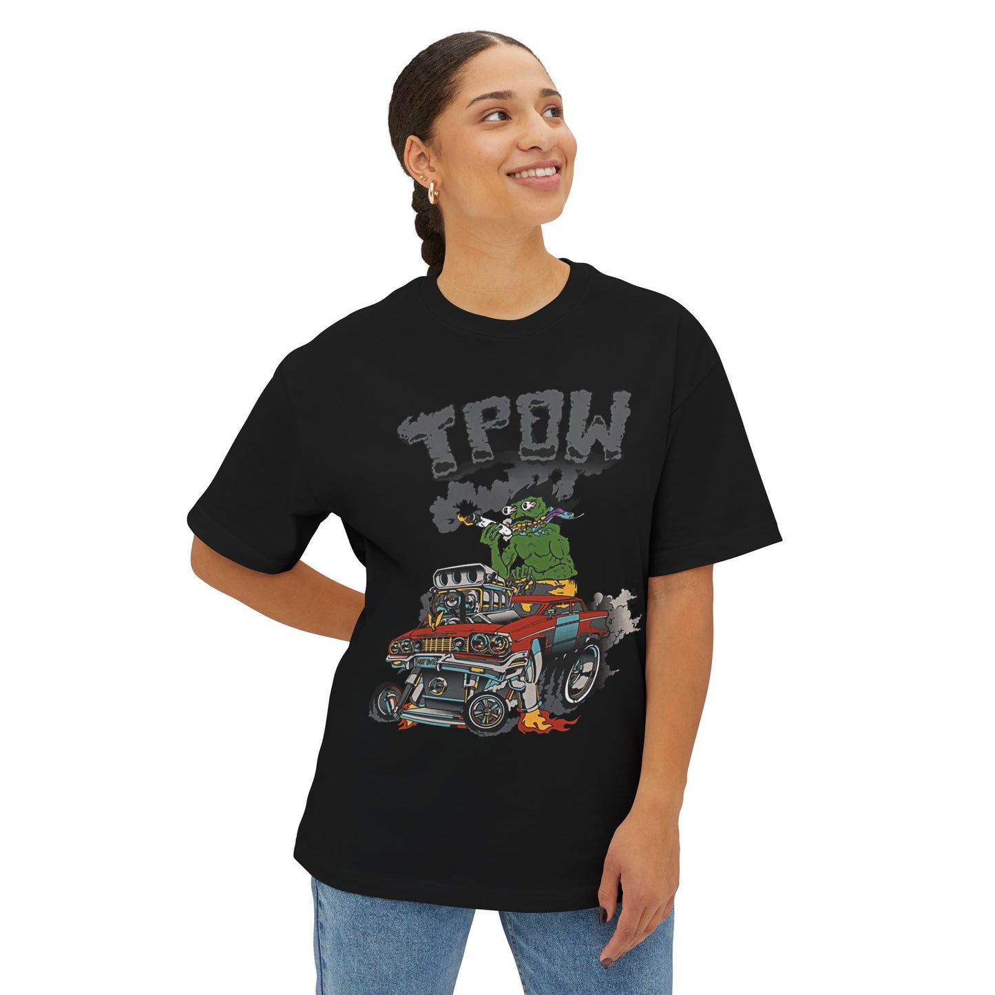 TPOW Loure Race Team T-Shirt