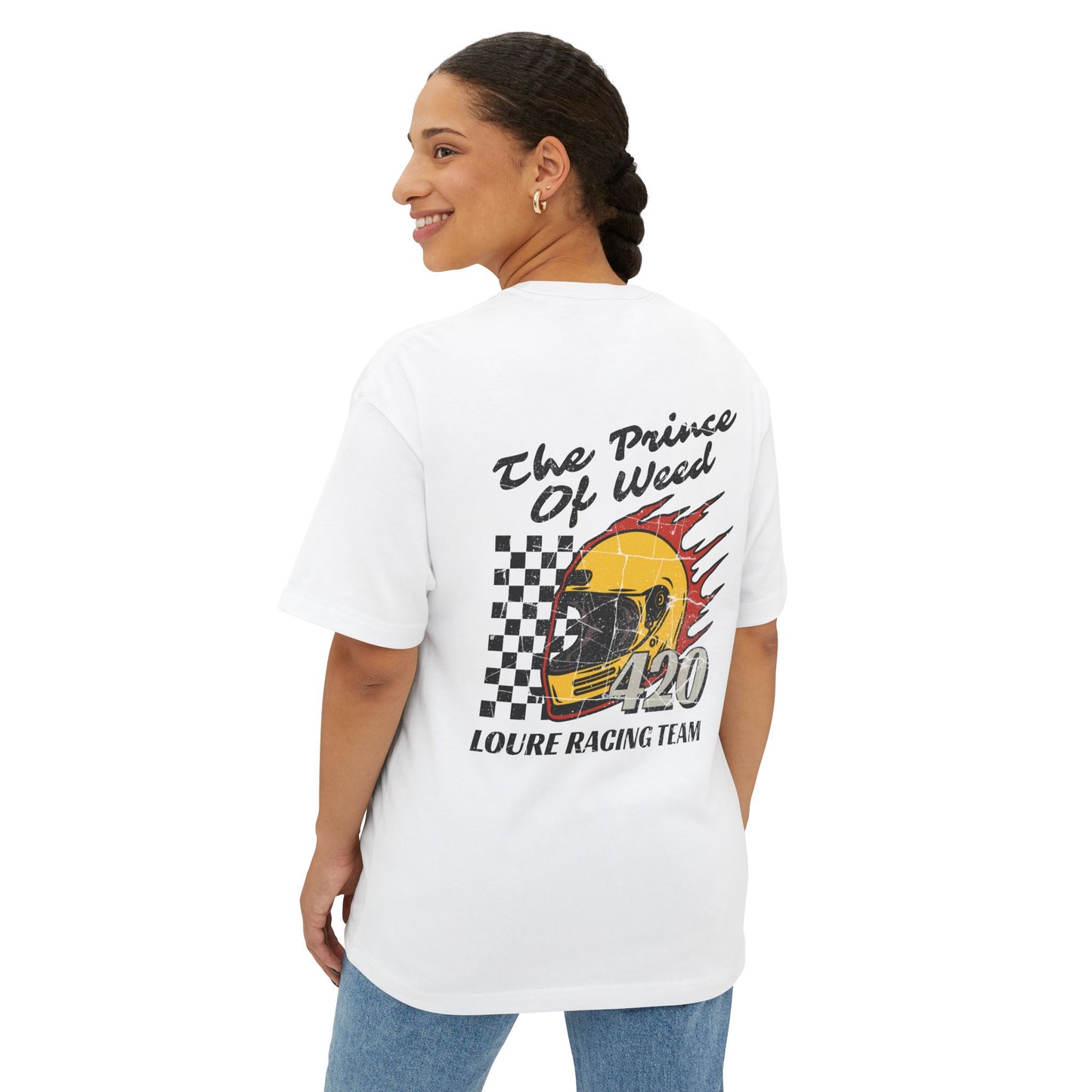 TPOW Loure Race Team T-Shirt