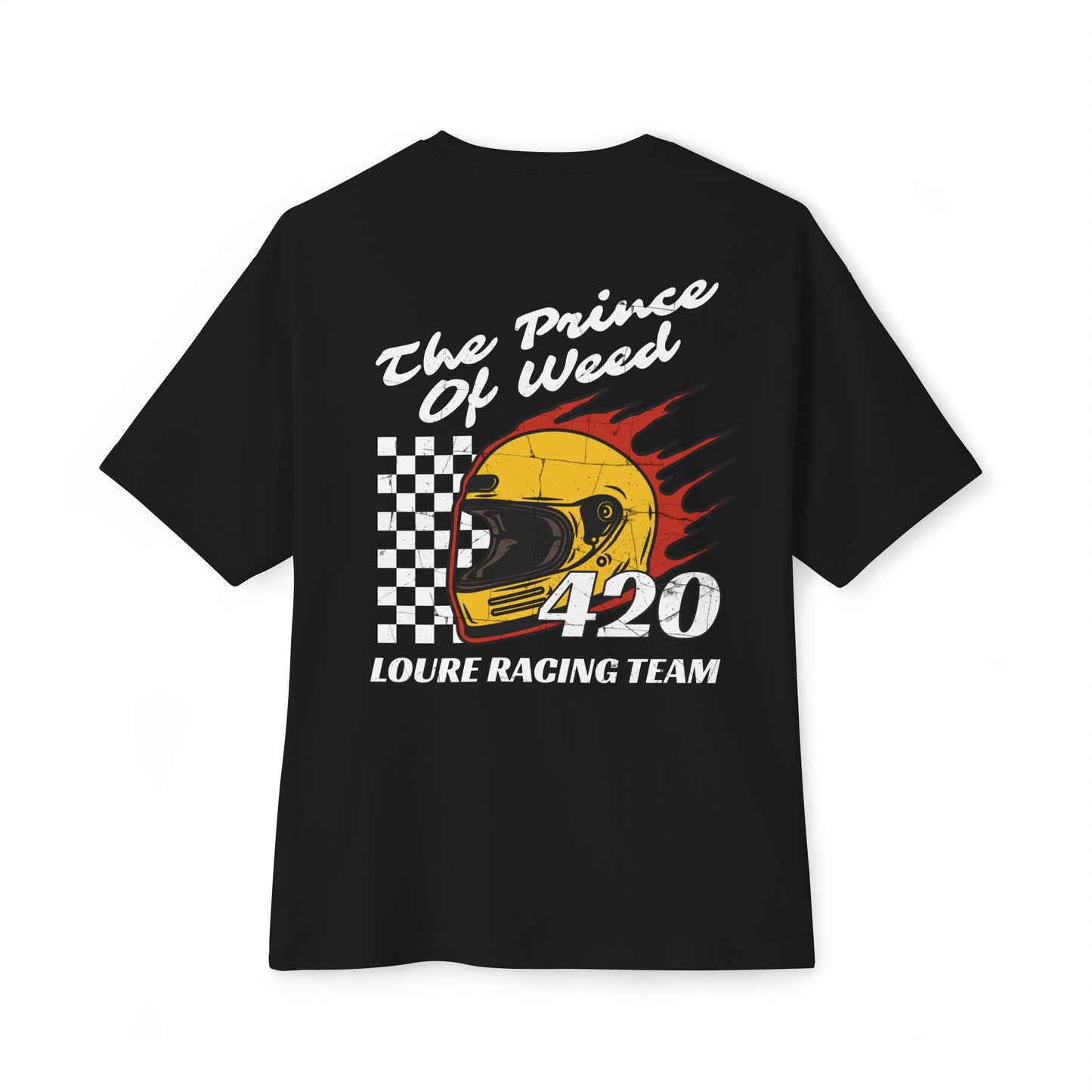 TPOW Loure Race Team T-Shirt